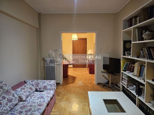 Διαμέρισμα για ενοικίαση Πλατεία Κυψέλης (Κυψέλη) - Φωτογραφία 1