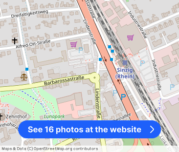 Modernisierte 4-Zimmer-DG-Wohnung in Sinzig - Photo 1