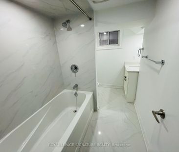 For Lease - 71 Shangarry Drive Unit# Lower, Toronto, Ontario - Photo 1