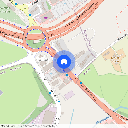 London Road, Coventry, CV3