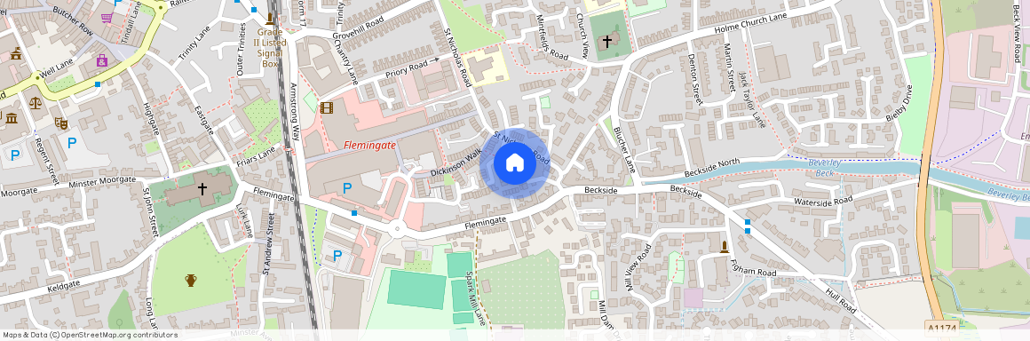 3 Flynn Mews, HU17 0FY, Beverley