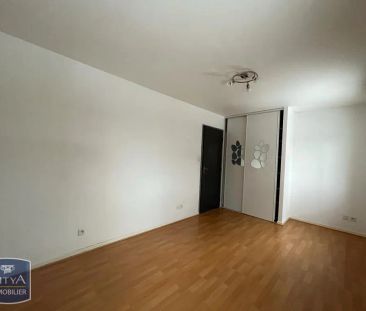 Appartement à louer 2 pièces 44.75m² - Photo 2