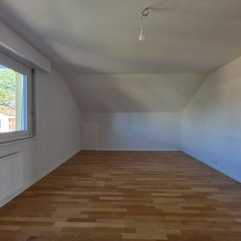 Appartement 3.5 pièces à CHF 2'550.-/mois charges comprises - Photo 1