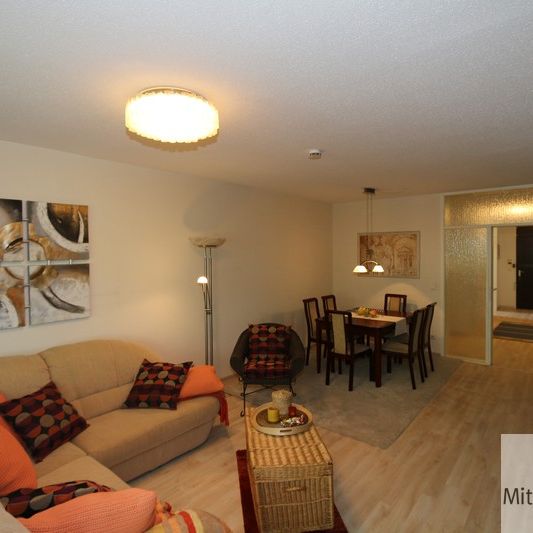 Hübsche Wohnung in Maxfeld - Foto 1