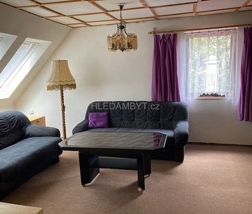 Pronájem bytu 1+kk 39 m² - Fotografie 1