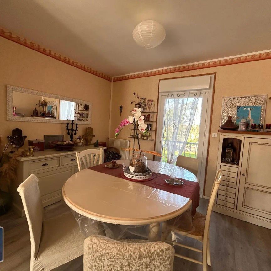 Maison à louer 4 pièces 89.36m² - Photo 1