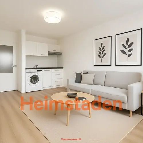 Pronájem bytu 1+kk 27 m - Photo 1