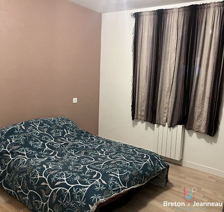 Location Maison 4 pièces 88m² - Photo 5