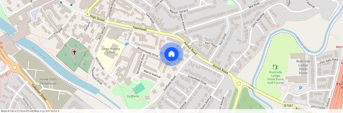 125 Broomlands Drive, Irvine, KA12 0EA