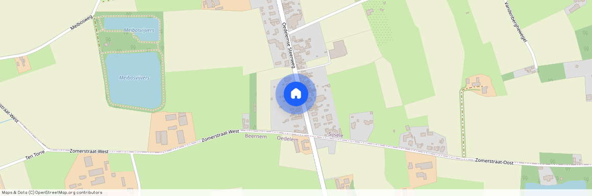 Oedelemse Steenweg 89, 8340 Sijsele