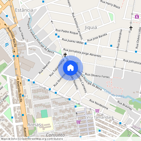 Jiquiá, Recife, Pernambuco, 50771080