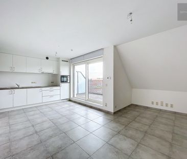 Appartement te huur in Desselgem met 1 slaapkamer - foto 1