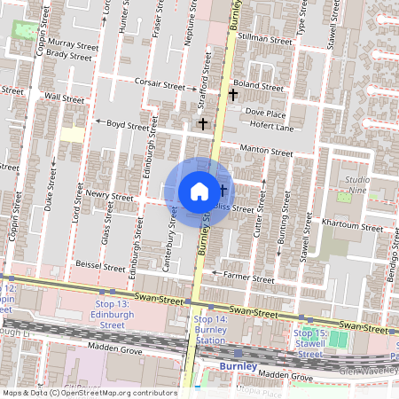 3/342 Burnley Street, Vic 3121, Richmond