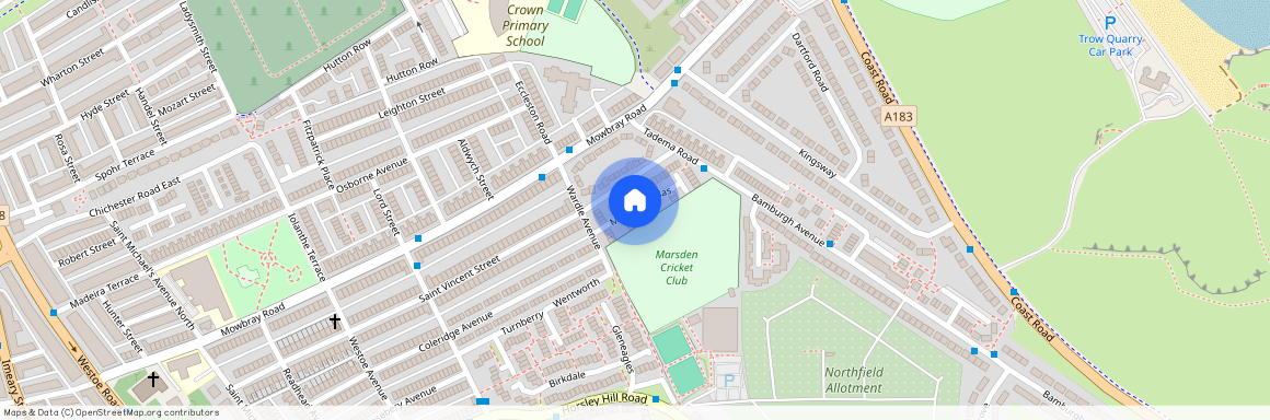 Mowbray Villas, South Shields