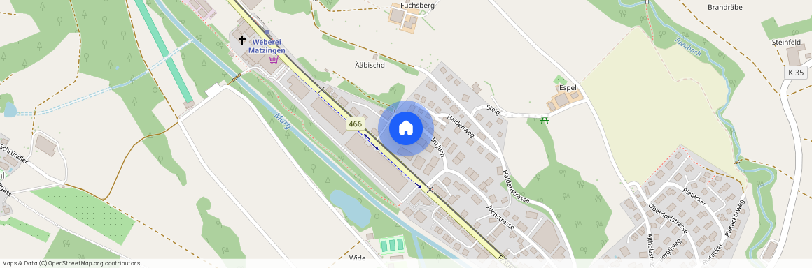 Im Juch 19, 9548 Matzingen