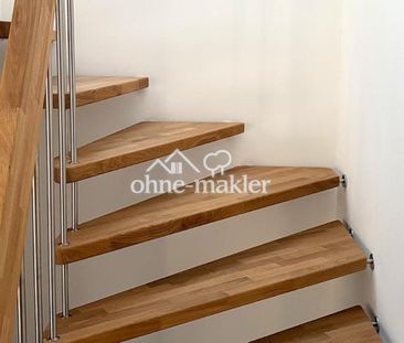 NEUBAU - Dachgeschoss 5 1/2-Zimmer-Maisonette-Wohnung im gewachsene... - Photo 3