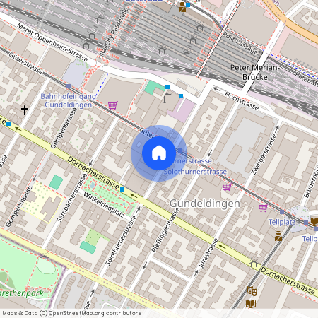 Solothurnerstasse 44, 4053, Basel