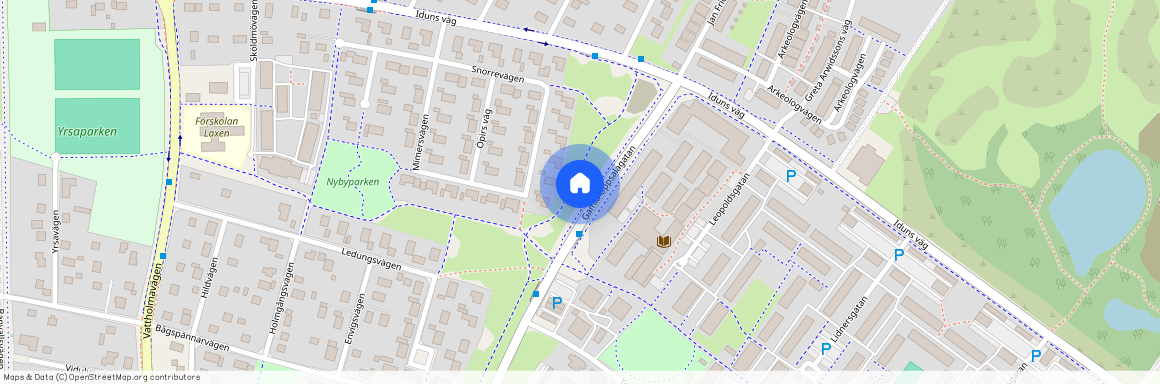 Gamla Uppsalagatan 104, 754 40