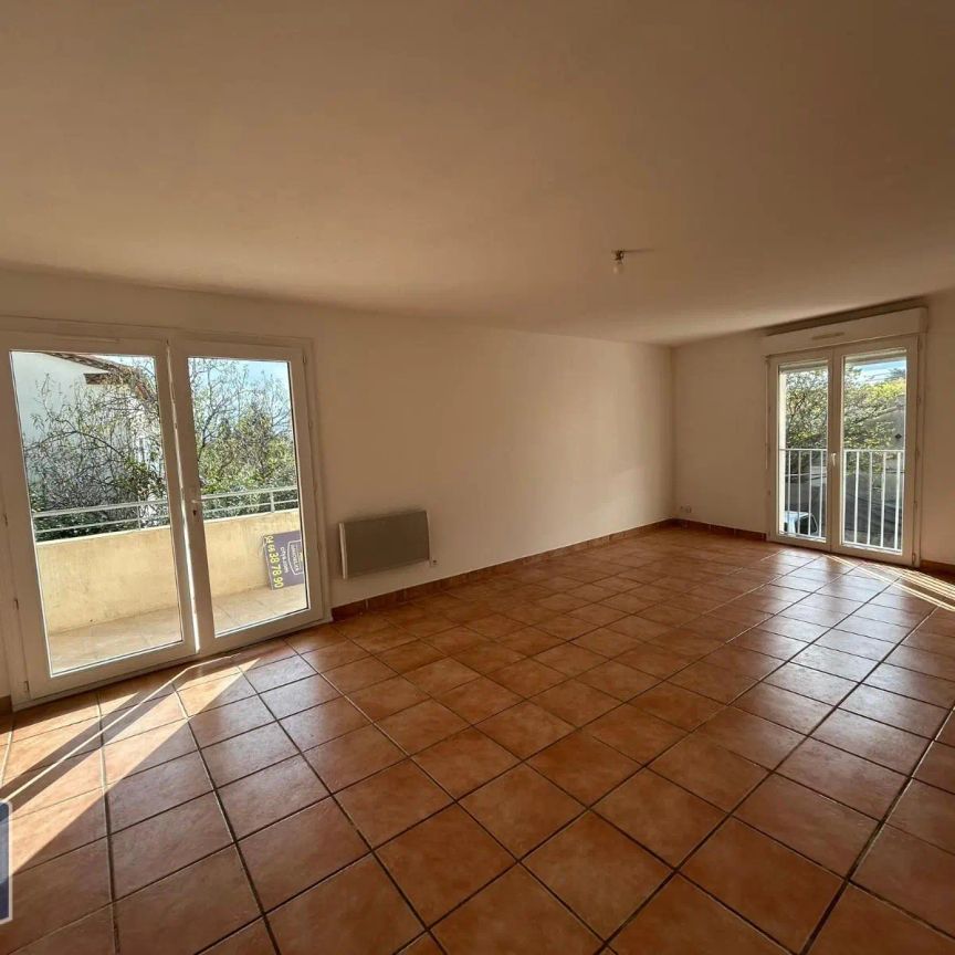 Appartement à louer 3 pièces 74.79m² - Photo 1