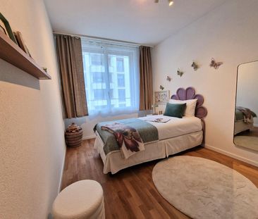 4.5 Zimmer, 98 m², 3. Stock - Photo 2