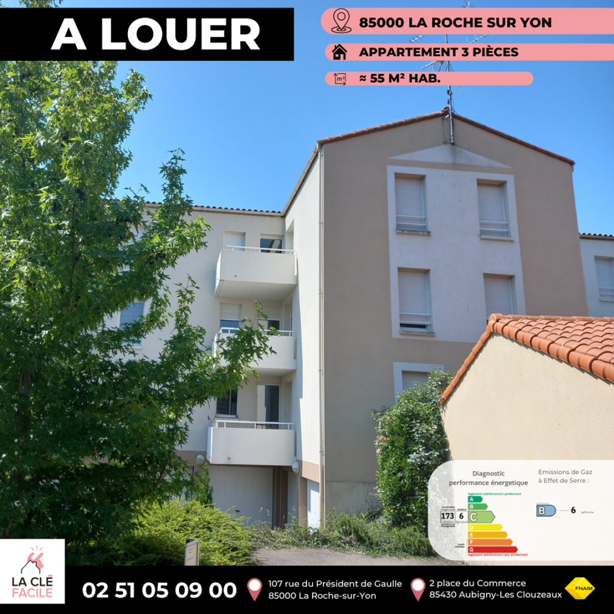 85000, La Roche - Photo 1