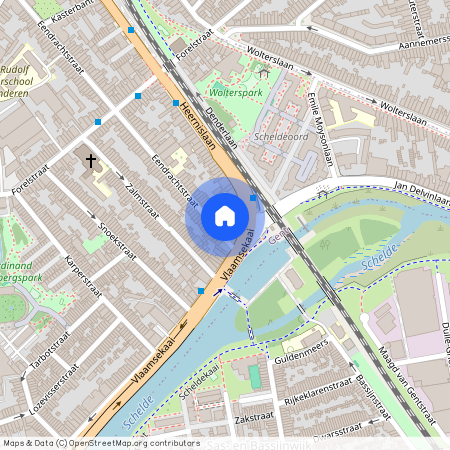 Eendrachtstraat 125, 9000 Gent