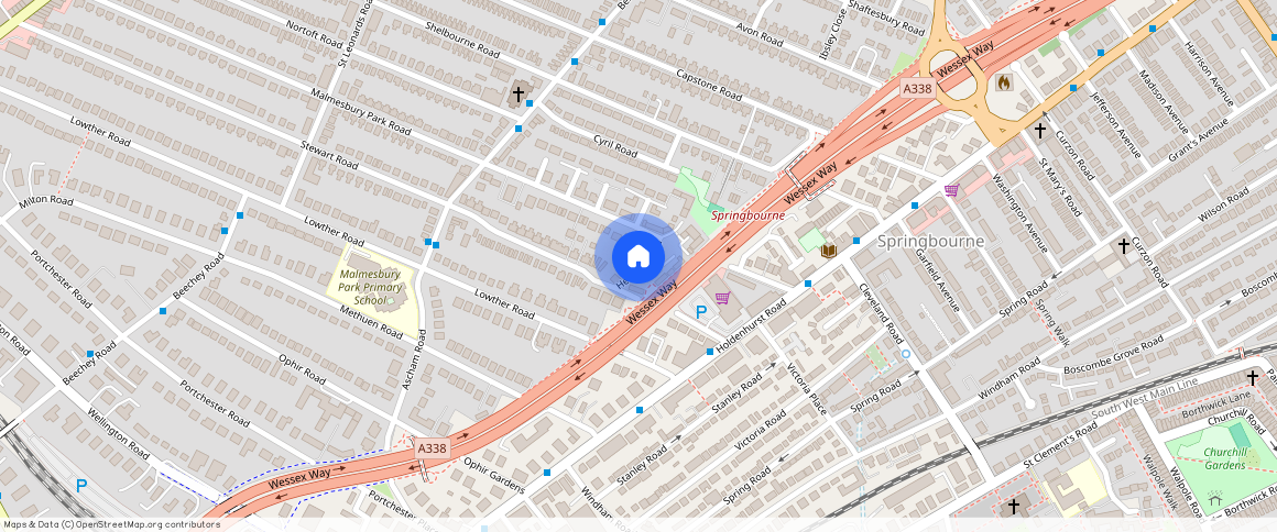 Henville Road, Bournemouth, BH8