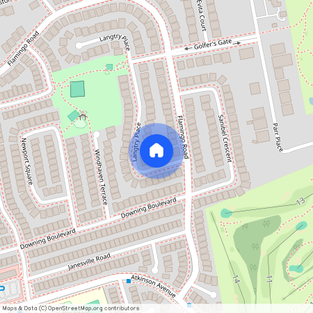 19 Langtry Place, Vaughan