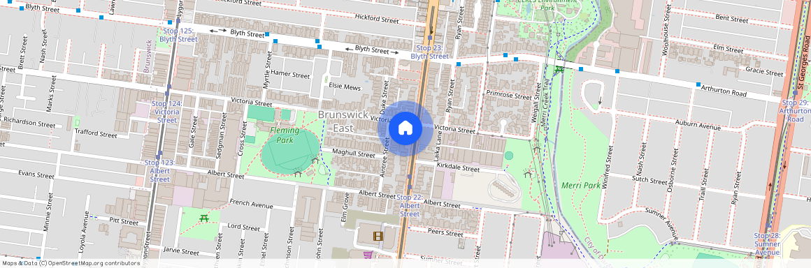 2/189 Nicholson Street, VIC 3057, Brunswick East