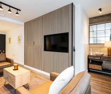 1 bedroom in a flat share to rent - Photo 3