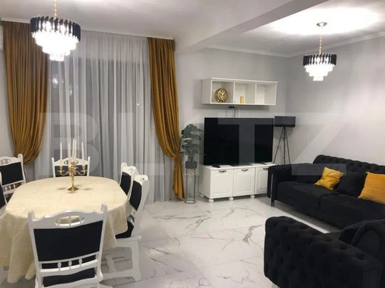 Casă Premium de Închiriat | Giroc | 110 mp | Curte & Locur - Photo 1