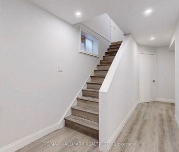 For Lease - 36 Farley Crescent Unit# Lower, Toronto, Ontario - Photo 4