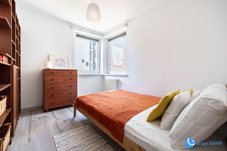 Łagiewniki, 2-pok, 46 m2, balkon, od zaraz. - Фото 4
