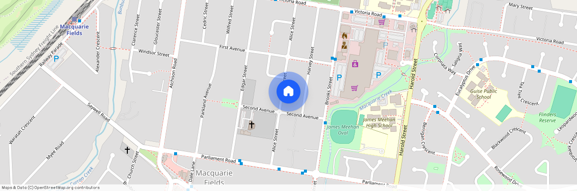 30 Alice Street, Macquarie Fields 2564, New South Wales