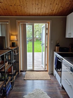 Hackspettsvägen, Kullavik - Foto 1