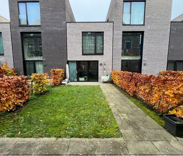 Prachtige rijwoning gelegen in centrum met 2 slpks en terras/stadstuin - Photo 6