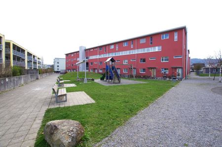 4.5 Zimmer, 90 m², 3. Stock - Photo 5