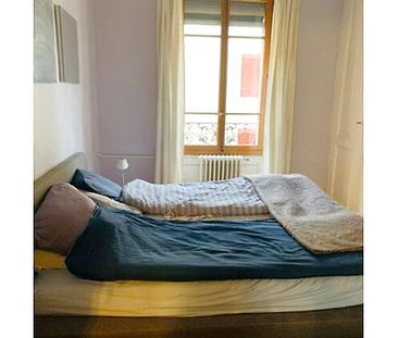 3½ Zimmer-Wohnung in Genève - Plainpalais/Acacias, möbliert - Foto 5