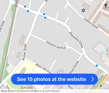 Hillcourt Avenue, North Finchley, N12 - Photo 1