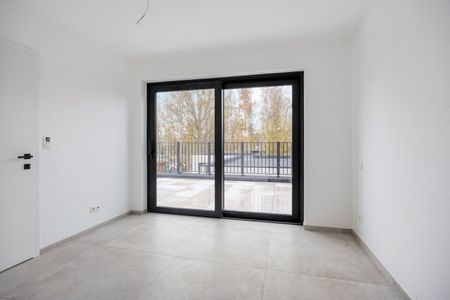 Nieuwbouw appartement in groene omgeving te Blaasveld - Foto 2