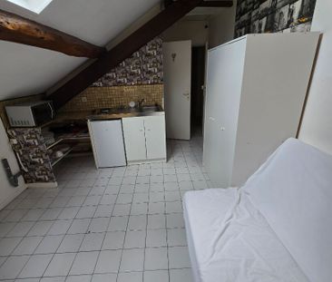 Studio meublé - centre-ville de Beaumont-sur-Oise - 17.14m² , Beaum... - Photo 1