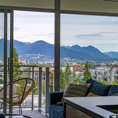 Furnished 1BR, Views, Heart of Vancouver - Photo 1