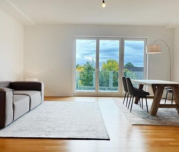 IMMOPARTNER – PENTHOUSE WOHNUNG IN ERLENSTEGEN. - Foto 1