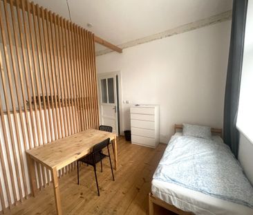 Pronájem zařízeného studia (1+kk) v přízemí – Praha 6, Pohořelec - Photo 2