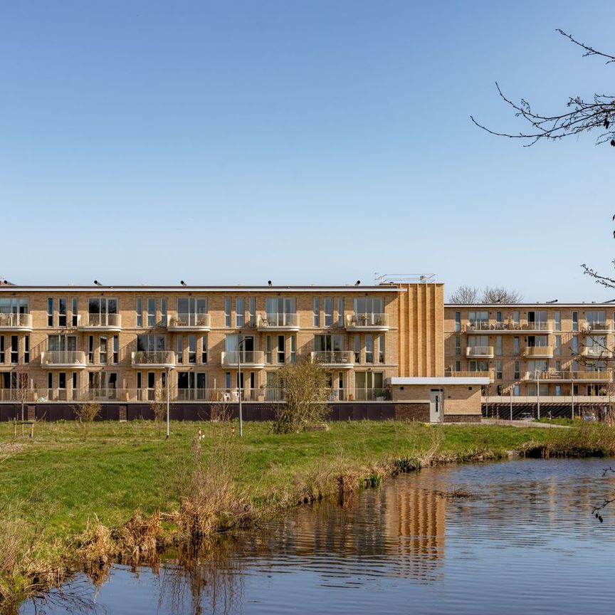 Appartement te huur: Vuurliniehof 178 1424 KA De Kwakel - Foto 1