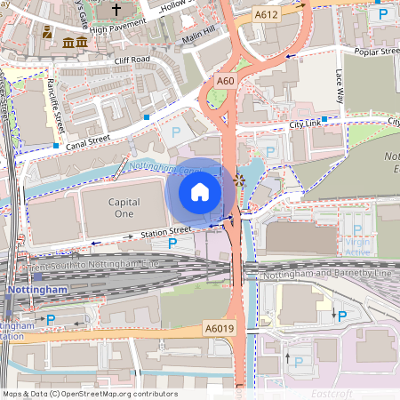 Waterfront Plaza, Nottingham, NG2 3BH, Nottingham