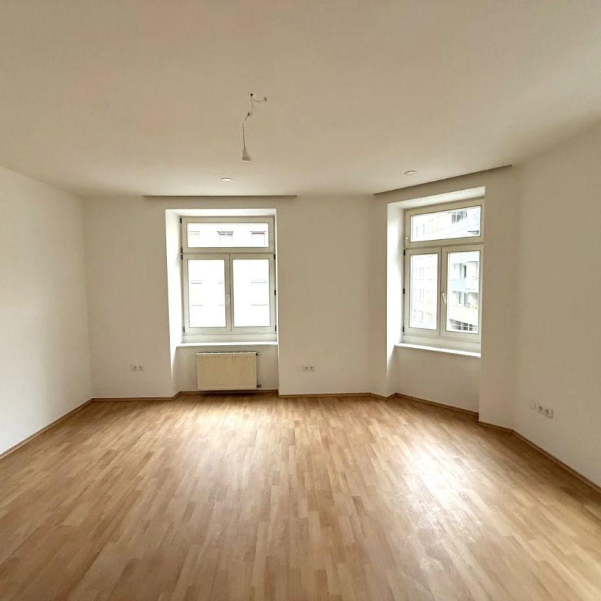 Sehr helle 2 Zimmer Wohnung im Zentrum von Favoriten - Photo 1