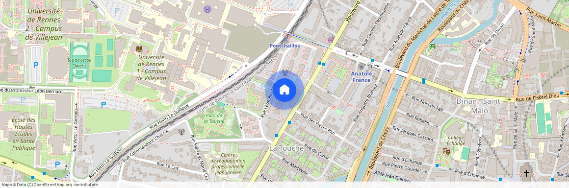 4 Sq. Le Gall la Salle, 35000 Rennes, France