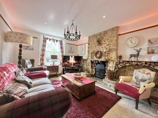 4 bedroom detached house to rent - Photo 1