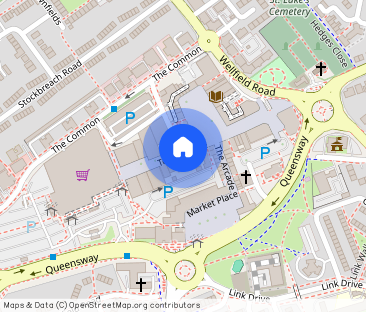 Town Centre, Hatfield, AL10 - Photo 1